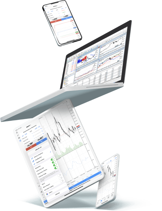 MetaTrader 5: Zanurz się w rynkach finansowych
